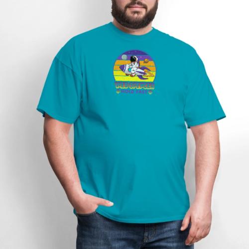 Wes Spencer - HOLD Fast - Men's T-Shirt