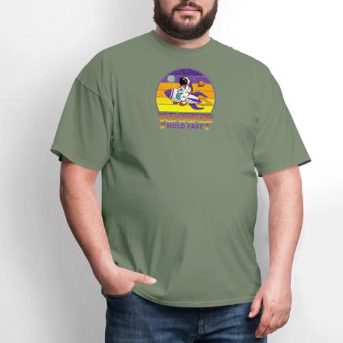 Wes Spencer - HOLD Fast - Men's T-Shirt