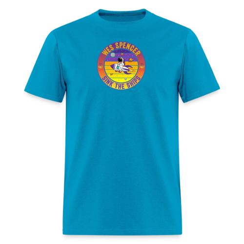 Wes Spencer - Sink the Ships - Men's T-Shirt