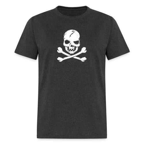 King Death's Banner - Men's T-Shirt