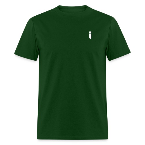 Inscribe Icons Front and Back - Men's T-Shirt