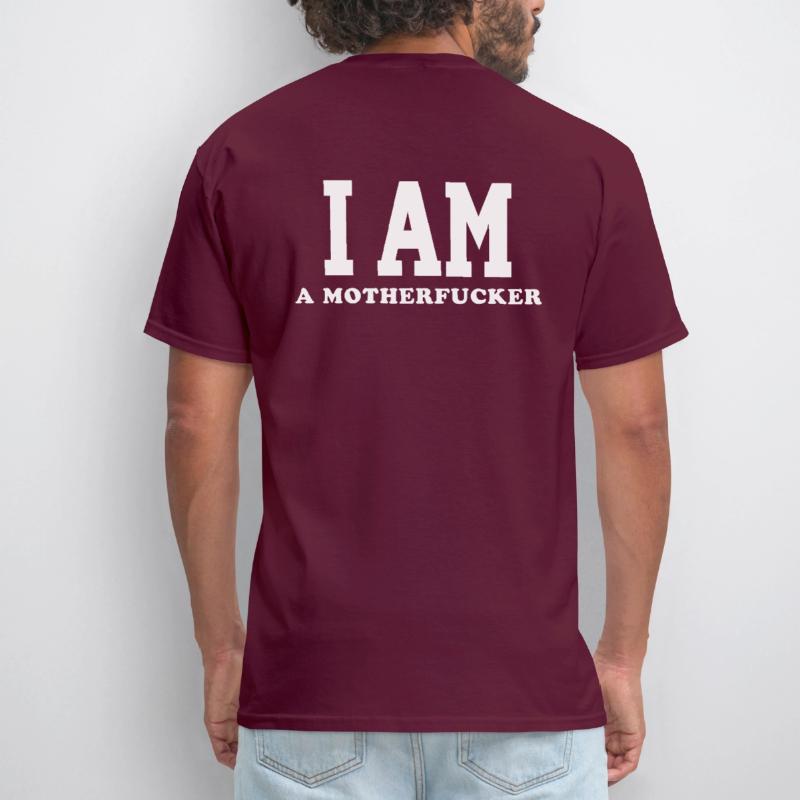Motherfucker T-Shirts | Unique Designs | Spreadshirt