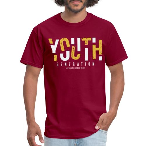 youth young generation - Men's T-Shirt