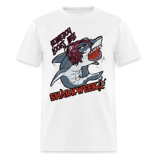 Shark Week - Men's T-Shirt