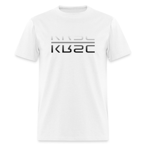 KRSC two up png - Men's T-Shirt