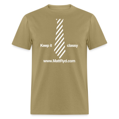 tie - Men's T-Shirt