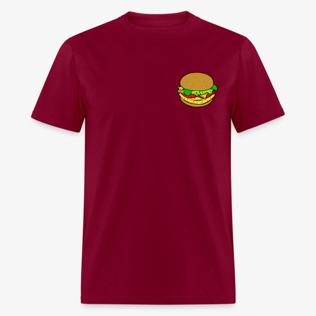 Comic Burger