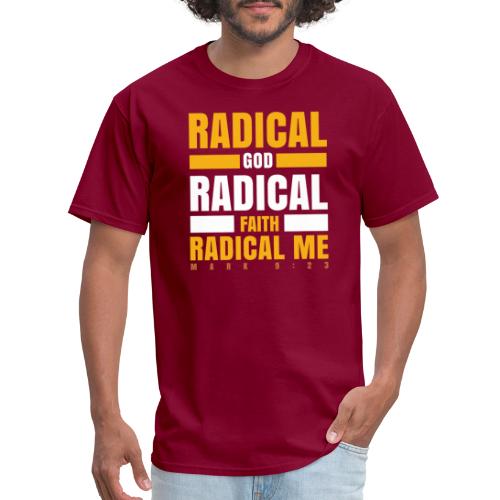 Radical Faith Collection - Men's T-Shirt