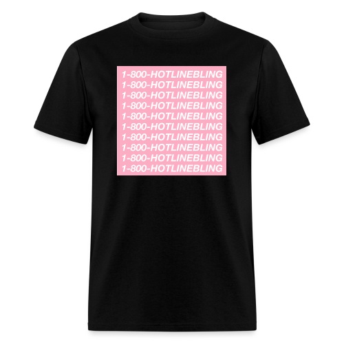 HOTLINE - Men's T-Shirt