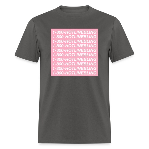HOTLINE - Men's T-Shirt