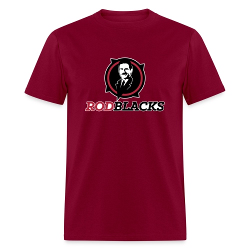 RODBLACKS - Men's T-Shirt
