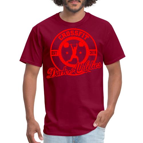 Red - Men's T-Shirt