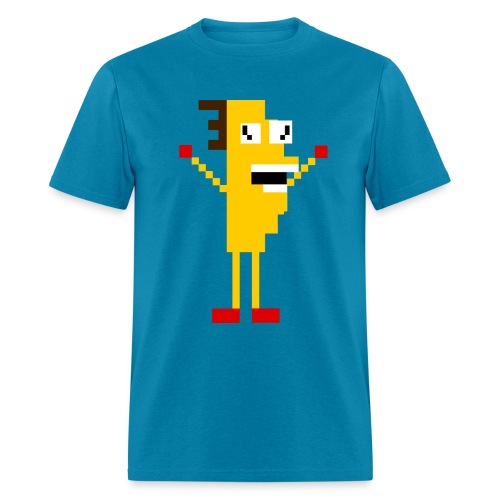 taoman 8bit tshirt - Men's T-Shirt