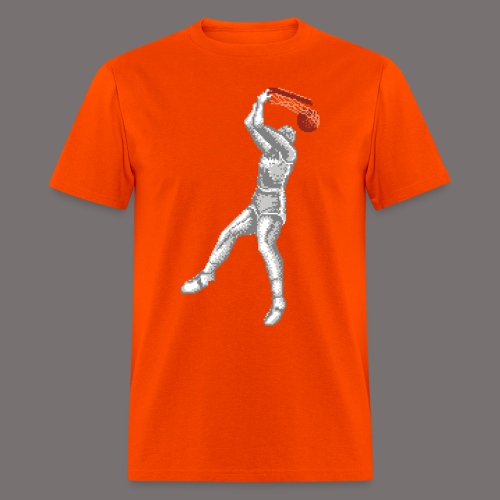 Exciting Basket Double Dribble - Men's T-Shirt