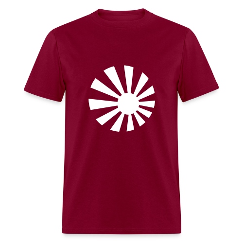 Japan Symbol - Axis & Allies - Men's T-Shirt
