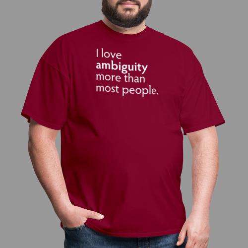 Ambiguity - Men's T-Shirt