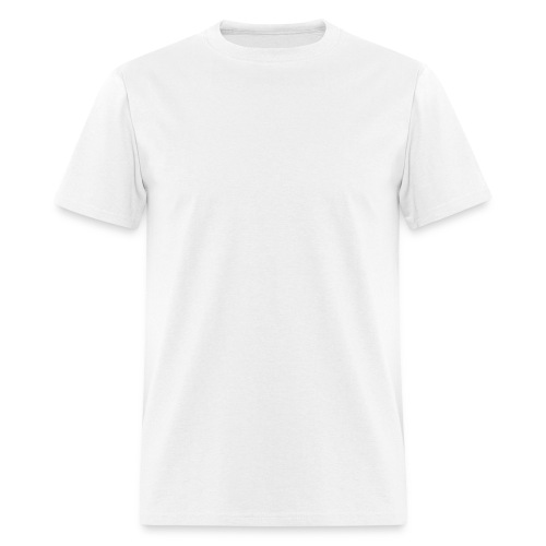 real jerks doodads copy copy white png - Men's T-Shirt