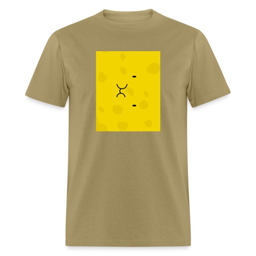 Spongy Case 5x4 - Men's T-Shirt