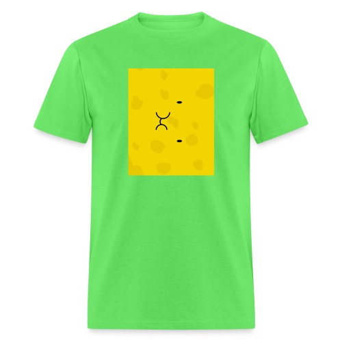 Spongy Case 5x4 - Men's T-Shirt