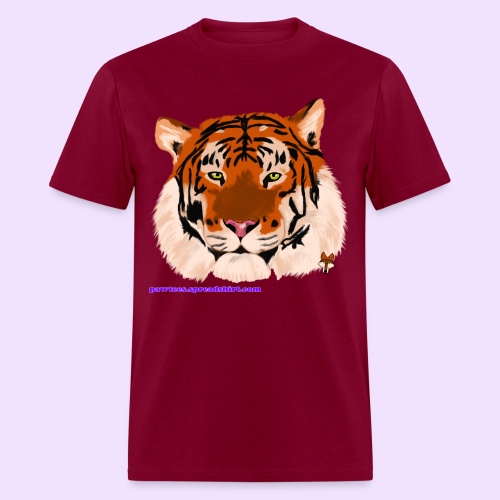 Real Tiger - Men's T-Shirt