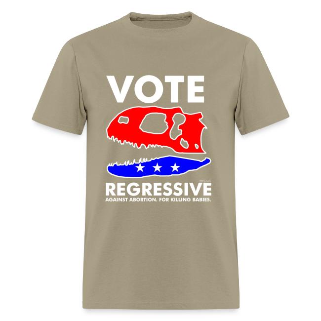 REGRESSIVE PARTY FRONT