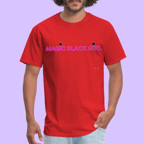 Magic Black Girl - Men's T-Shirt
