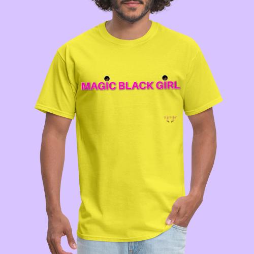 Magic Black Girl - Men's T-Shirt