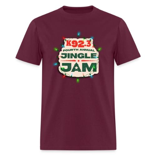 2025 K92.3 Jingle Jam - Men's T-Shirt