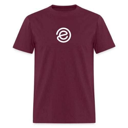 Epifluence E white - Men's T-Shirt