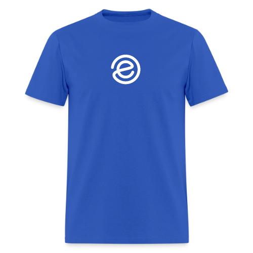 Epifluence E white - Men's T-Shirt