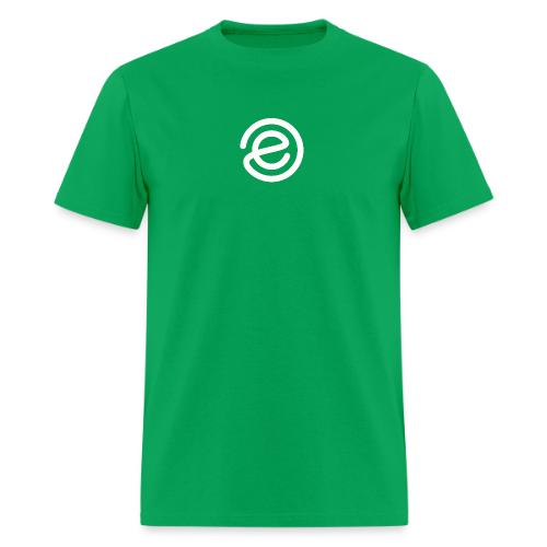 Epifluence E white - Men's T-Shirt