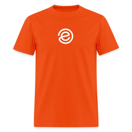Epifluence E white - Men's T-Shirt