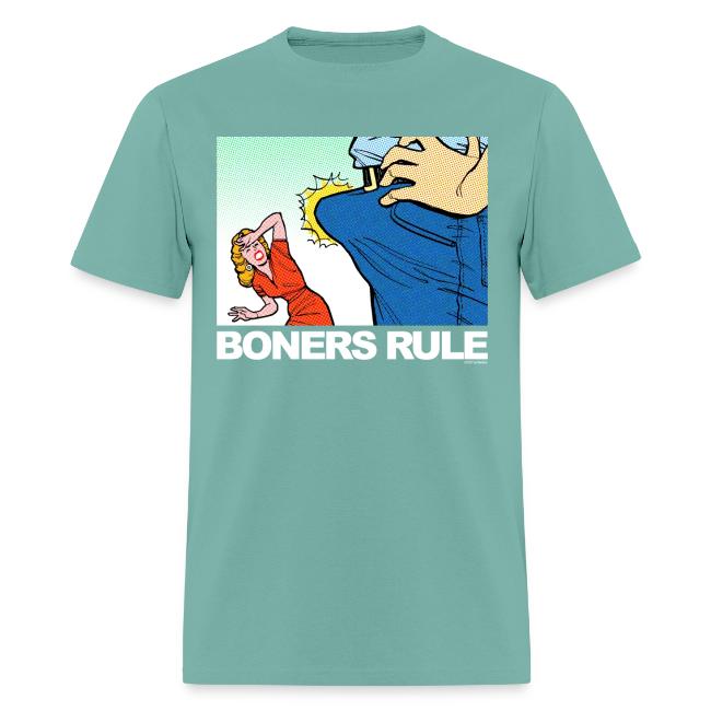 BONERS RULE