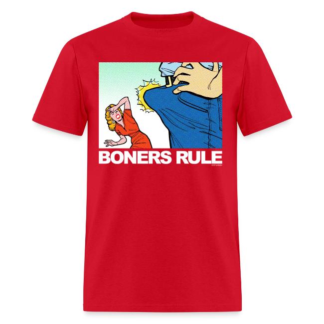 BONERS RULE