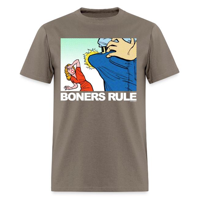 BONERS RULE