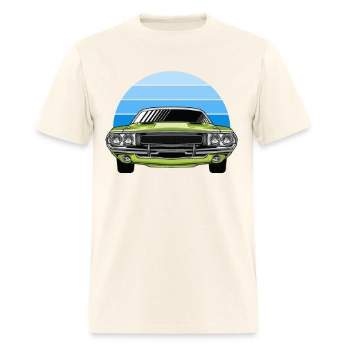 Challenger Classic - Men's T-Shirt