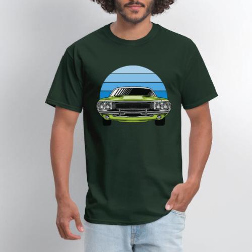 Challenger Classic - Men's T-Shirt