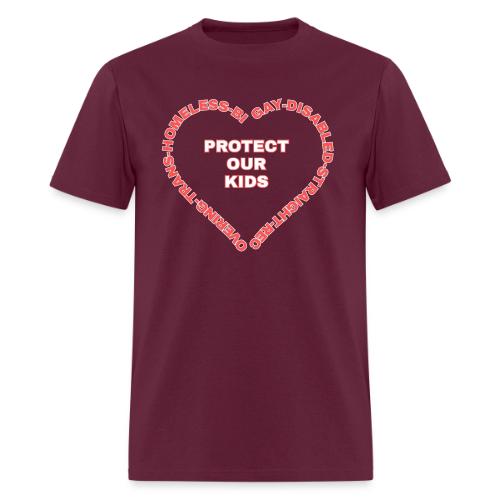 Protect Our Kids - Men's T-Shirt