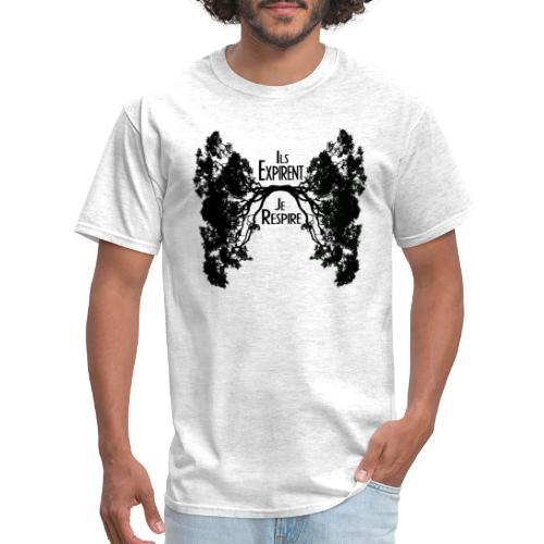 Oxygène Noir - Men's T-Shirt