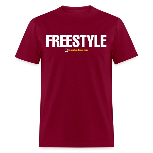 freestyle1 - Men's T-Shirt