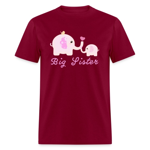 Big sister O0bPl - Men's T-Shirt