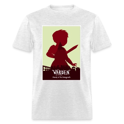 Tavian Theatrical Poster - Men's T-Shirt