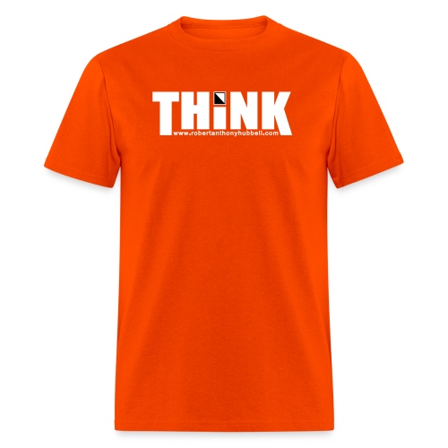 THINK - Men's T-Shirt