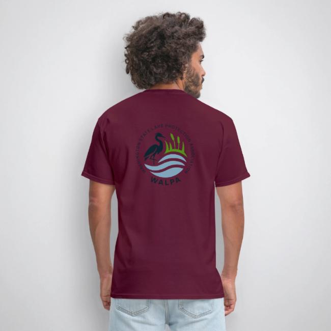 WALPA Double Sided Design 2
