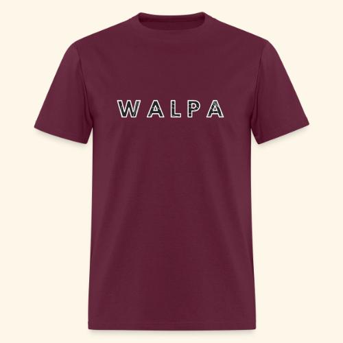 WALPA Double Sided Design 1 - Men's T-Shirt