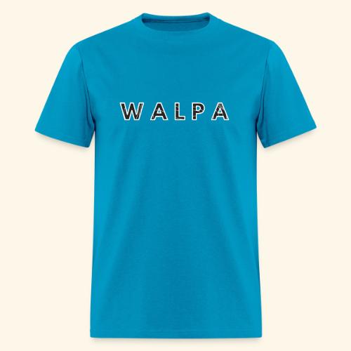 WALPA Double Sided Design 1 - Men's T-Shirt