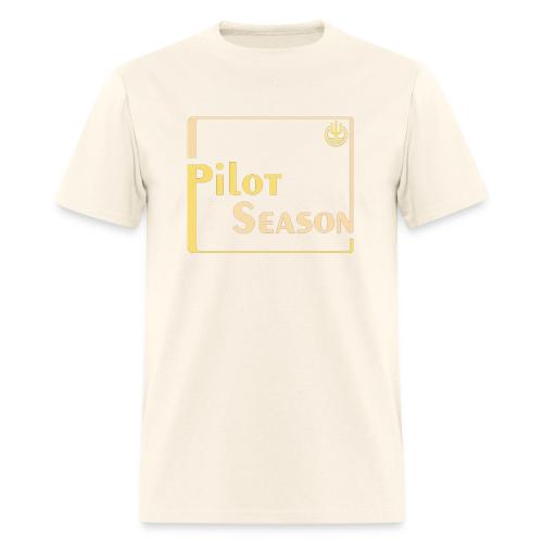 Pilot Season - Color - Men's T-Shirt