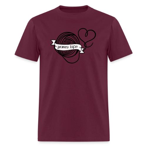 Yarn Life - Men's T-Shirt