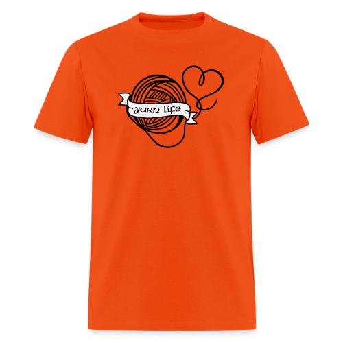 Yarn Life - Men's T-Shirt
