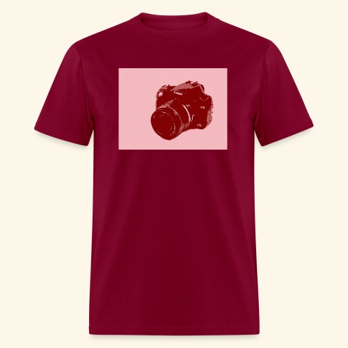 Photography - Men's T-Shirt